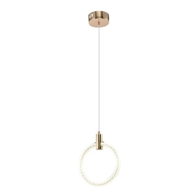 Подвесной светильник Zortes Ringer ZRS.57792.17