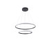 Подвесная люстра Zortes Ringolight ZRS.33321.63C