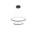 Подвесная люстра Zortes Ringolight ZRS.33321.63C