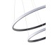 Подвесная люстра Zortes Ringolight ZRS.33321.63C