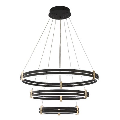 Подвесная люстра Zortes Duble-R ZRS.30515.228