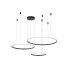 Подвесная люстра Zortes Ringolight ZRS.33321.75F