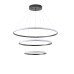 Подвесная люстра Zortes Ringolight ZRS.33321.75C