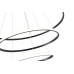Подвесная люстра Zortes Ringolight ZRS.33321.75C