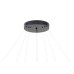 Подвесная люстра Zortes Ringolight ZRS.33321.75C