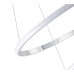 Подвесная люстра Zortes Ringolight ZRS.33322.63C