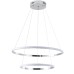 Подвесная люстра Zortes Ringolight ZRS.33322.63C