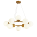 Подвесная люстра Zortes Blume ZRS.1895.04