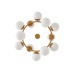 Подвесная люстра Zortes Blume ZRS.1895.04
