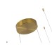 Подвесная люстра Zortes Lidia1 ZRS.30111.63