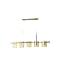 Подвесная люстра Zortes Rony ZRS.1200.05