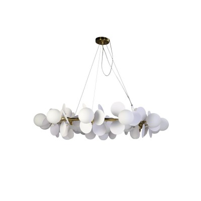 Подвесная люстра Zortes Floret ZRS.01201.18