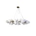 Подвесная люстра Zortes Floret ZRS.01201.18