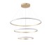 Подвесная люстра Zortes Ringolight ZRS.33325.75C