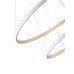 Подвесная люстра Zortes Ringolight ZRS.33325.75C