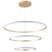 Подвесная люстра Zortes Ringolight ZRS.33325.75C