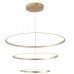 Подвесная люстра Zortes Ringolight ZRS.33325.75C