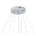 Подвесная люстра Zortes Ringolight ZRS.33322.75C