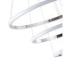 Подвесная люстра Zortes Ringolight ZRS.33322.75C