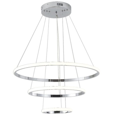 Подвесная люстра Zortes Ringolight ZRS.33322.75C