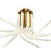 Потолочная люстра Zortes Lora ZRS.57784.08