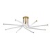 Потолочная люстра Zortes Lora ZRS.57784.08