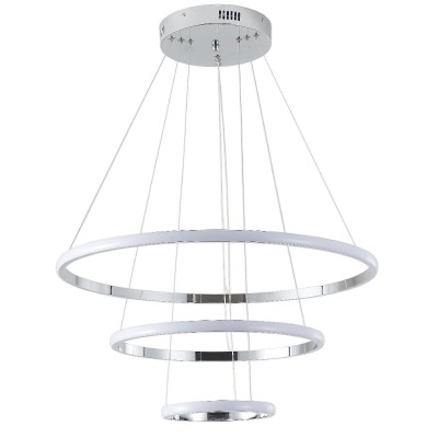 Подвесная люстра Zortes Ringolight ZRS.33321.120C