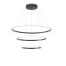 Подвесная люстра Zortes Ringolight ZRS.33320.120C