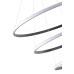 Подвесная люстра Zortes Ringolight ZRS.33320.120C