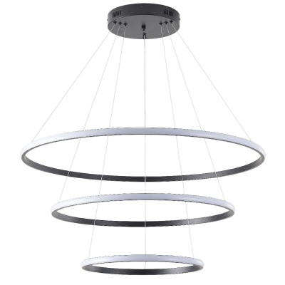 Подвесная люстра Zortes Ringolight ZRS.33320.120C