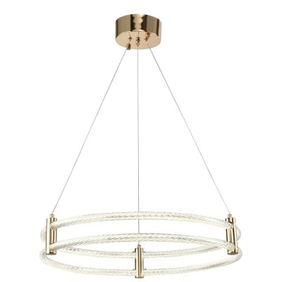 Подвесная люстра Zortes Ringer ZRS.57792.116