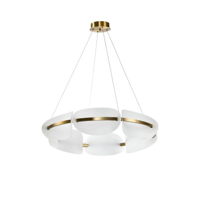 Подвесная люстра Zortes Moon ZRS.1210.80