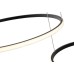 Подвесная люстра Zortes Ringolight ZRS.33321.63F