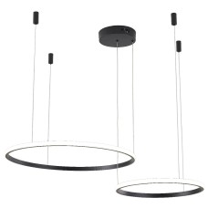 Подвесная люстра Zortes Ringolight ZRS.33321.63F
