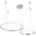 Подвесная люстра Zortes Ringolight ZRS.33322.63F