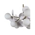 Люстра на штанге Zortes Floret ZRS.01201.10
