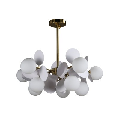 Люстра на штанге Zortes Floret ZRS.01201.10