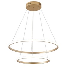 Подвесная люстра Zortes Ringolight ZRS.33320.63C