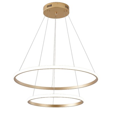 Подвесная люстра Zortes Ringolight ZRS.33320.63C