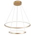 Подвесная люстра Zortes Ringolight ZRS.33320.63C
