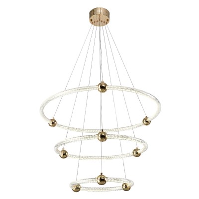 Подвесная люстра Zortes Auralia ZRS.57790.171