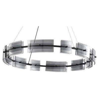 Подвесная люстра Zortes Loft ZRS-1802-80