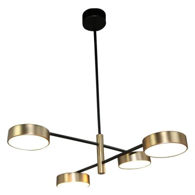 Подвесная люстра Zortes Lunar ZRS-01243-04