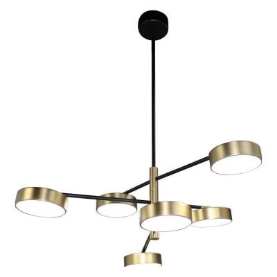 Подвесная люстра Zortes Lunar ZRS-01243-06