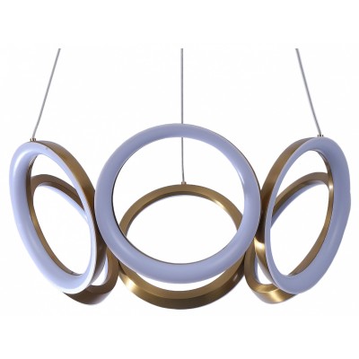 Подвесная люстра Zortes Olimpia ZRS-30101-84