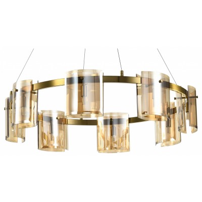 Подвесная люстра Zortes Rony ZRS-1200-08