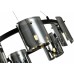 Подвесная люстра Zortes Rony ZRS-1209-06