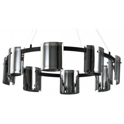 Подвесная люстра Zortes Rony ZRS-1209-08