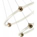Подвесной светильник Zortes Auralia ZRS.57790.94