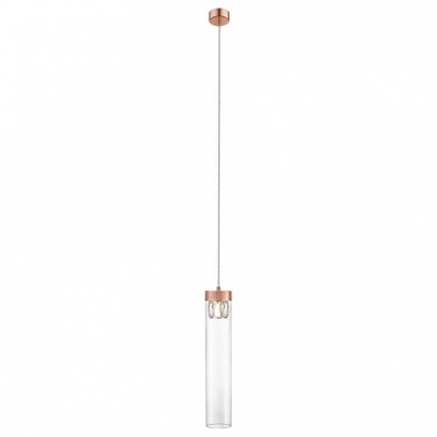 Подвесной светильник Zumaline Gem P0389-01D-L7AC